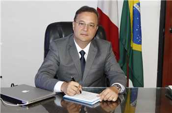 Secretário de Saúde do Estado, Fábio Vilas Boas - Foto divulgação